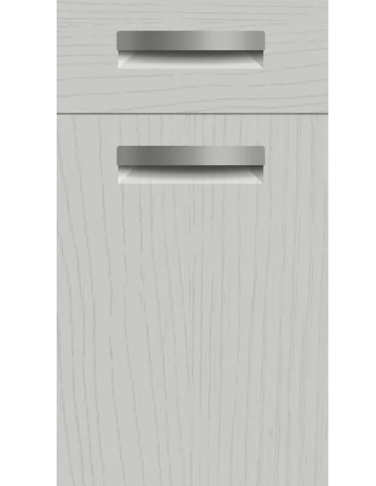 APS19692 Bella Range Lazio In Colour Paint Flow Matt Light Grey Paint Flow Matt Light Grey