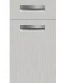 APS19692 Bella Range Lazio In Colour Paint Flow Matt Light Grey Paint Flow Matt Light Grey