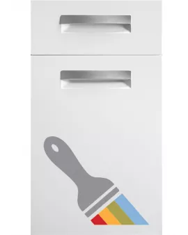 APS19695 Bella Range Lazio In Colour Paintable Paintable