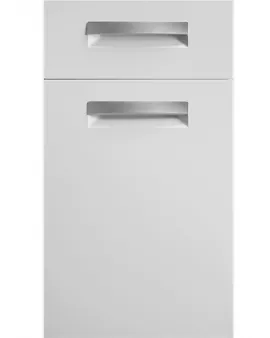 APS19696 Bella Range Lazio In Colour Porcelain White Porcelain White