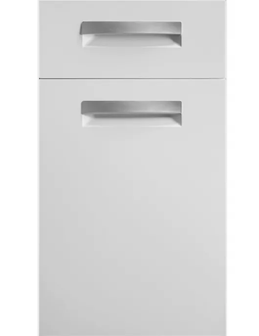 APS19696 Bella Range Lazio In Colour Porcelain White Porcelain White