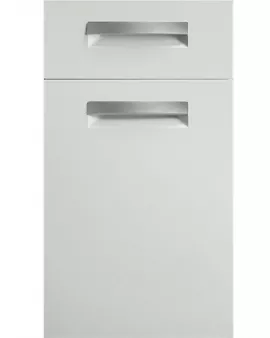 APS19697 Bella Range Lazio In Colour Satin White Satin White