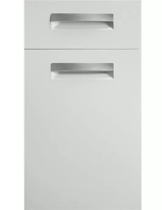 APS19697 Bella Range Lazio In Colour Satin White Satin White