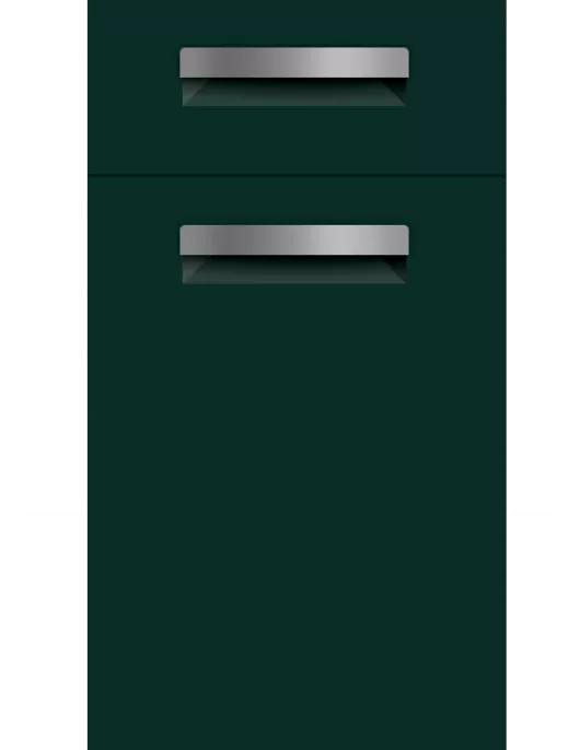 APS19701 Bella Range Lazio In Colour Supermatt Fir Green Supermatt Fir Green
