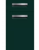 APS19701 Bella Range Lazio In Colour Supermatt Fir Green Supermatt Fir Green