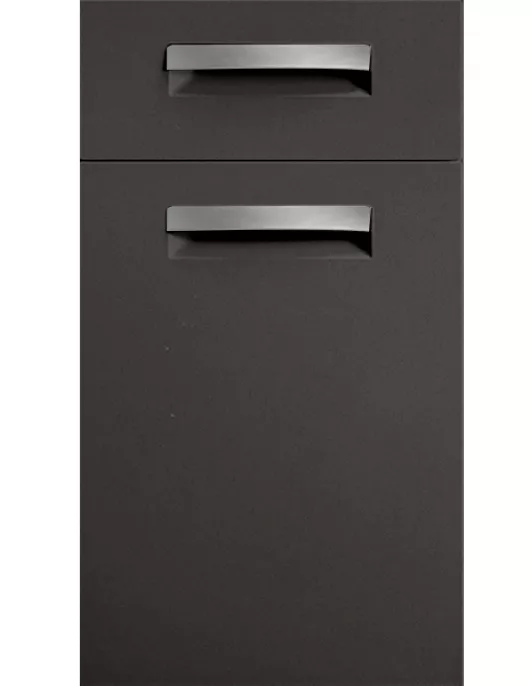 APS19702 Bella Range Lazio In Colour Supermatt Graphite Supermatt Graphite