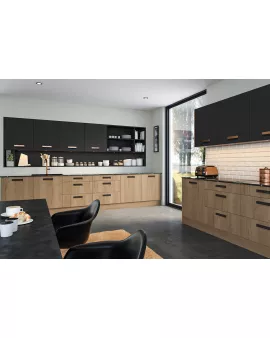 APS19702 Bella Range Lazio In Colour Supermatt Graphite Supermatt Graphite