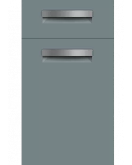 APS19704 Bella Range Lazio In Colour Supermatt Mood Grey Supermatt Mood Grey