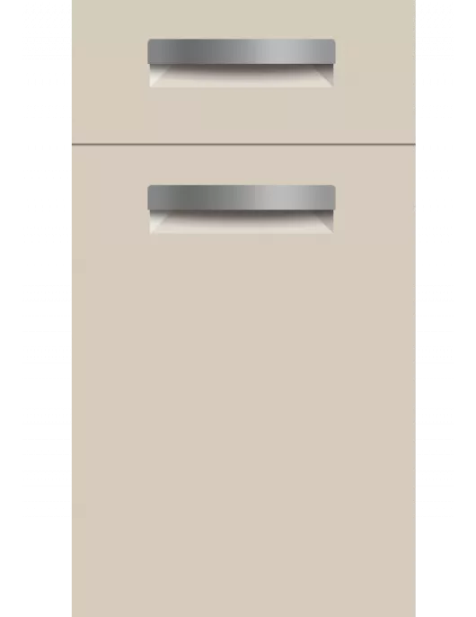 APS19705 Bella Range Lazio In Colour Supermatt Oatmeal Supermatt Oatmeal