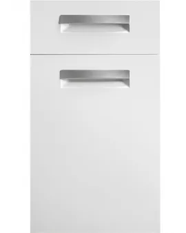 APS19709 Bella Range Lazio In Colour High Gloss White High Gloss White