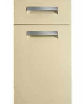 APS19710 Bella Range Lazio In Colour High Gloss Cream High Gloss Cream