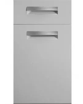 APS19711 Bella Range Lazio In Colour High Gloss Light Grey High Gloss Light Grey