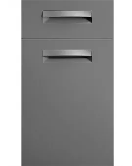 APS19712 Bella Range Lazio In Colour High Gloss Dust Grey High Gloss Dust Grey