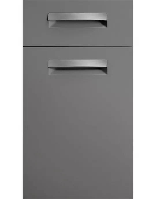 APS19712 Bella Range Lazio In Colour High Gloss Dust Grey High Gloss Dust Grey