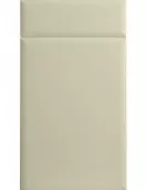 APS19714 Bella Range Lincoin In Colour Supermatt Alabaster Supermatt Alabaster