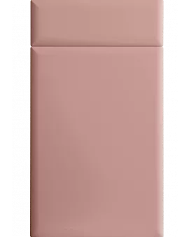 APS19719 Bella Range Lincoin In Colour Matt Blush Pink Matt Blush Pink