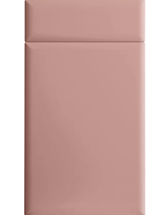 APS19719 Bella Range Lincoin In Colour Matt Blush Pink Matt Blush Pink