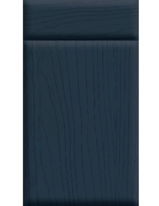 APS19737 Bella Range Lincoin In Colour Paint Flow Matt Indigo Blue Paint Flow Matt Indigo Blue