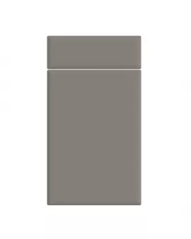 APS19746 Bella Range Lincoin In Colour Supermatt Dust Grey Supermatt Dust Grey