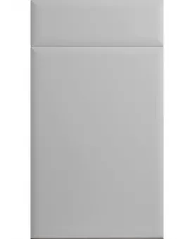 APS19757 Bella Range Lincoin In Colour High Gloss Light Grey High Gloss Light Grey