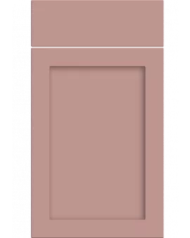APS19764 Bella Range Oakham In Colour Matt Blush Pink Matt Blush Pink