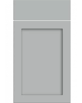 APS19768 Bella Range Oakham In Colour Matt Dove Grey Matt Dove Grey