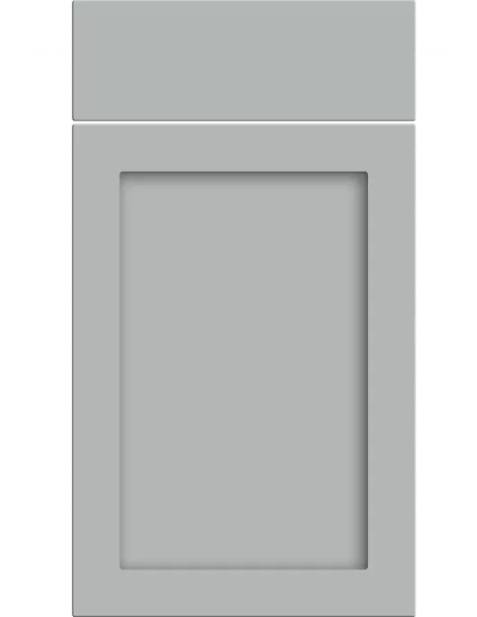 APS19768 Bella Range Oakham In Colour Matt Dove Grey Matt Dove Grey