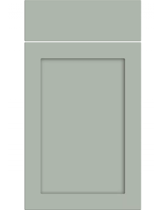 APS19772 Bella Range Oakham In Colour Matt Pistachio Green Matt Pistachio Green