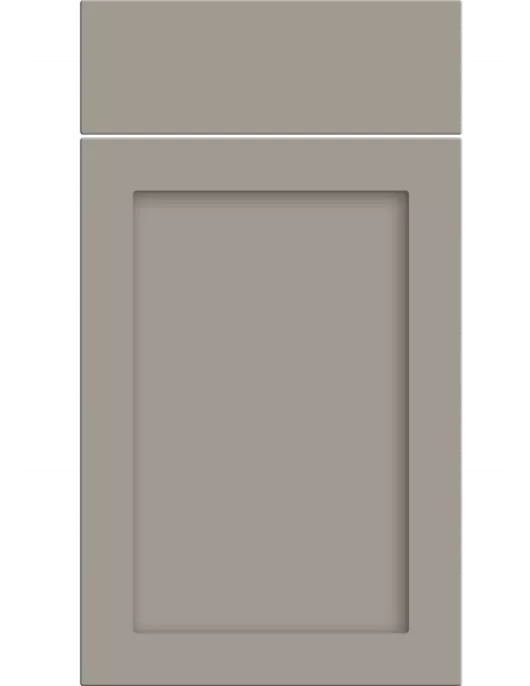 APS19774 Bella Range Oakham In Colour Matt Stone Grey Matt Stone Grey