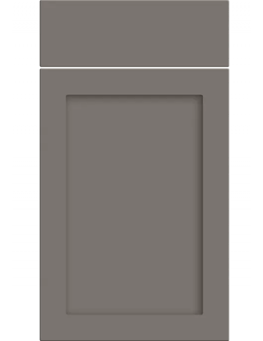 APS19775 Bella Range Oakham In Colour Matt Taupe Matt Taupe