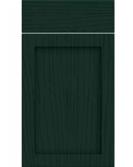 APS19781 Bella Range Oakham In Colour Paint Flow Matt Fir Green Paint Flow Matt Fir Green