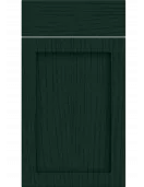 APS19781 Bella Range Oakham In Colour Paint Flow Matt Fir Green Paint Flow Matt Fir Green