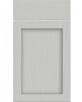 APS19783 Bella Range Oakham In Colour Paint Flow Matt Light Grey Paint Flow Matt Light Grey