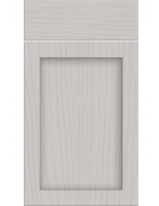 APS19783 Bella Range Oakham In Colour Paint Flow Matt Light Grey Paint Flow Matt Light Grey