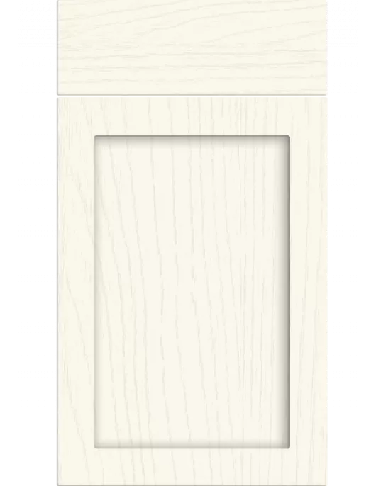 APS19785 Bella Range Oakham In Colour Paint Flow Matt White Paint Flow Matt White