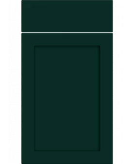 APS19794 Bella Range Oakham In Colour Supermatt Fir Green Supermatt Fir Green