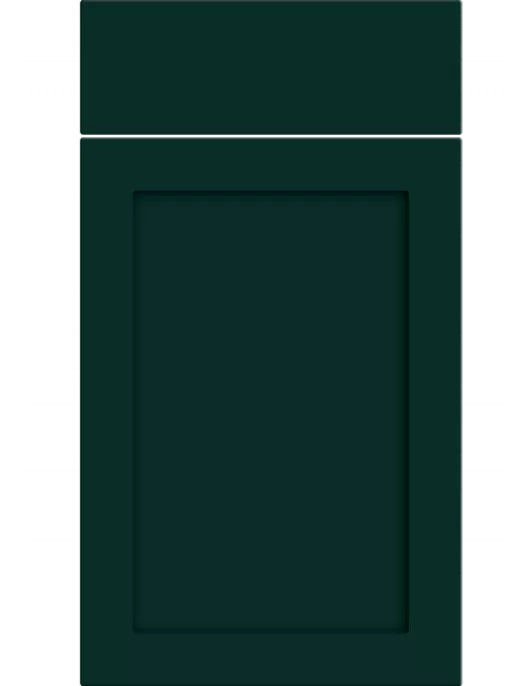 APS19794 Bella Range Oakham In Colour Supermatt Fir Green Supermatt Fir Green