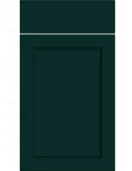 APS19794 Bella Range Oakham In Colour Supermatt Fir Green Supermatt Fir Green