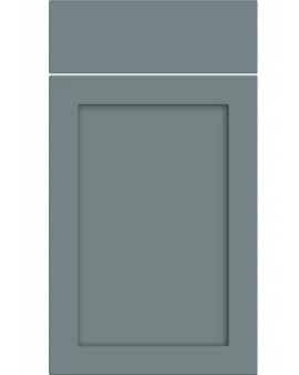 APS19797 Bella Range Oakham In Colour Supermatt Mood Grey Supermatt Mood Grey