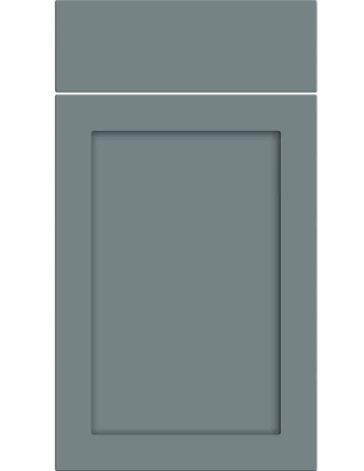 APS19797 Bella Range Oakham In Colour Supermatt Mood Grey Supermatt Mood Grey