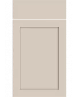 APS19798 Bella Range Oakham In Colour Supermatt Oatmeal Supermatt Oatmeal