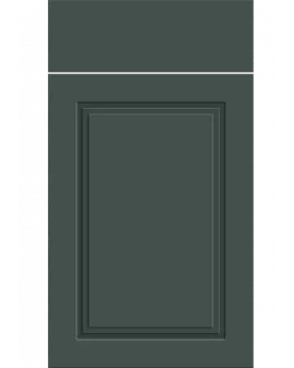 APS19812 Bella Range Paris In Colour Matt Kombu Green Matt Kombu Green