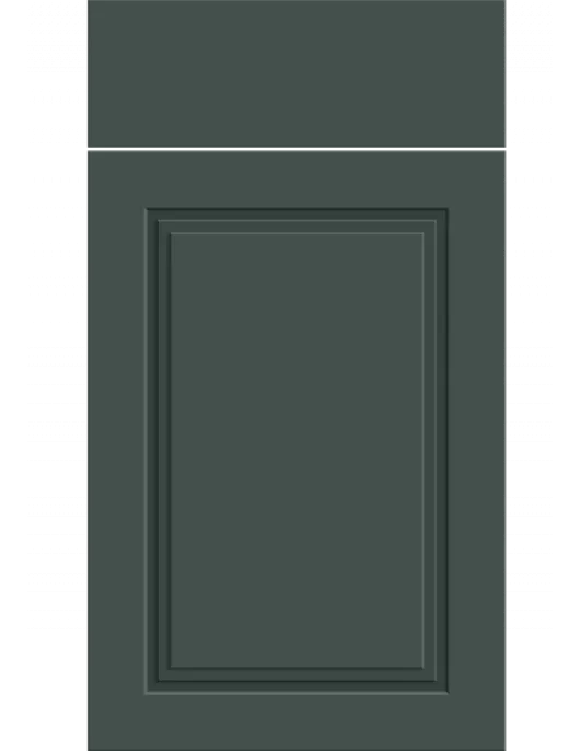 APS19812 Bella Range Paris In Colour Matt Kombu Green Matt Kombu Green
