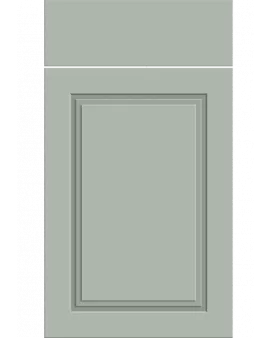 APS19815 Bella Range Paris In Colour Matt Pistachio Green Matt Pistachio Green