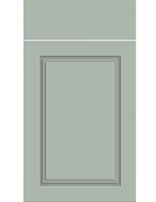 APS19815 Bella Range Paris In Colour Matt Pistachio Green Matt Pistachio Green