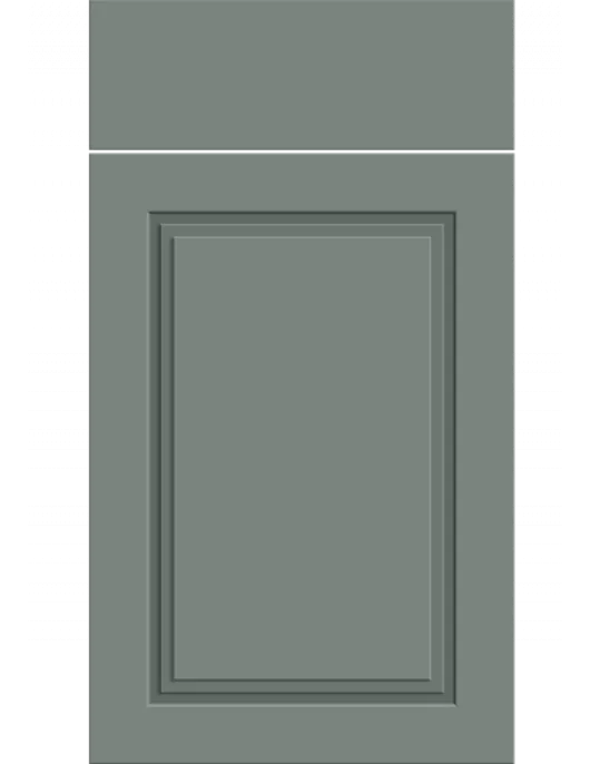 APS19816 Bella Range Paris In Colour Matt Sage Green Matt Sage Green