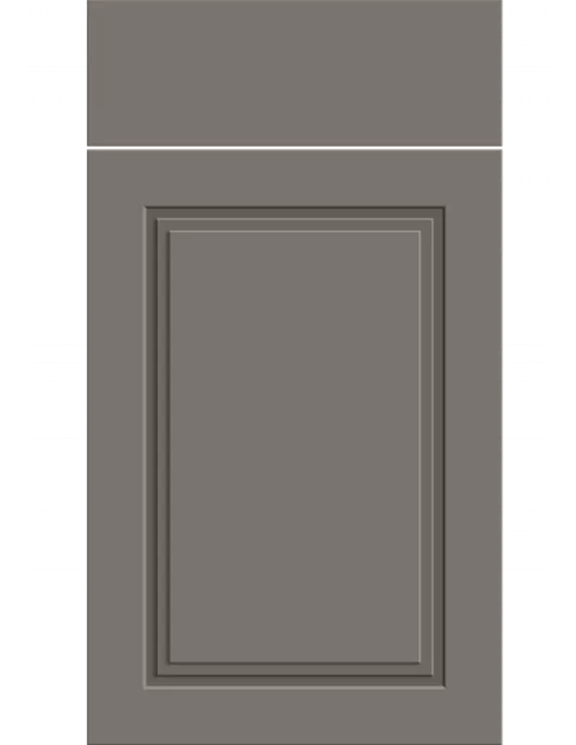 APS19818 Bella Range Paris In Colour Matt Taupe Matt Taupe