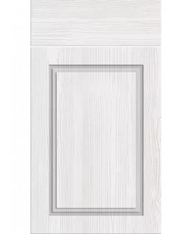 APS19823 Bella Range Paris In Colour Oakgrain White Oakgrain White