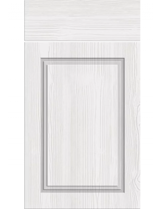 APS19823 Bella Range Paris In Colour Oakgrain White Oakgrain White