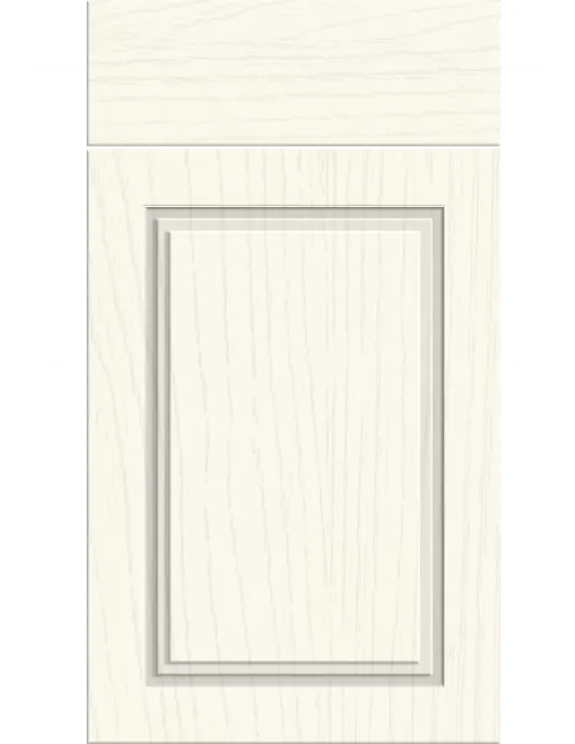 APS19828 Bella Range Paris In Colour Paint Flow Matt White Paint Flow Matt White